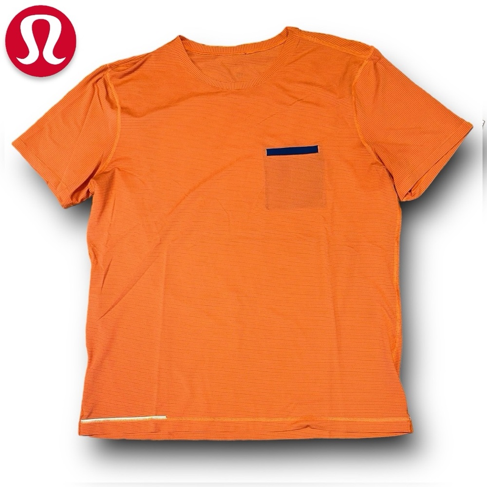lululemon Men’s Short Sleeve Shirt